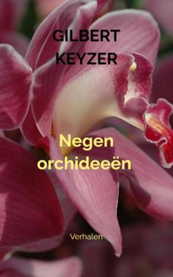 Gilbert  Keyzer Negen orchideeën
