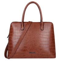 Wimona Luisa Handtas cognac  Damestas