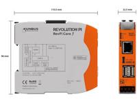 Kunbus RevPi Core PR100102 PLC-aansturingsmodule 12 V, 24 V