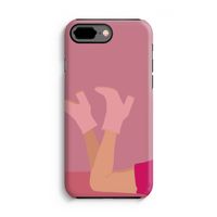 Pink boots: iPhone 7 Plus Tough Case - thumbnail