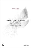 Later begint vandaag - Manu Keirse - ebook - thumbnail