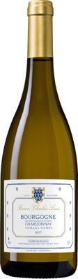 Baron Charles-Louis Chardonnay Bourgogne AOC Vieilles Vignes