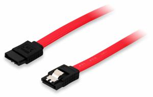 Equip HDD Aansluitkabel [1x - 1x SATA] 0.50 m Rood