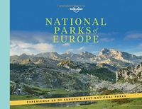 Fotoboek National Parks of Europe | Lonely Planet