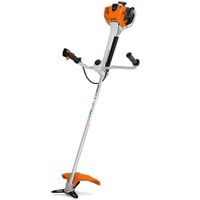 Stihl FS 411 C-EM L | Driehoeksmes 300-3 | Benzinebosmaaier | 2,0 KW / 2,7 PK - 41472000413