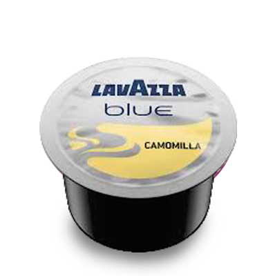 Lavazza Blue Thee Camomilla (50 stuks) Lavazza Blue Thee Camomilla (50 stuks)