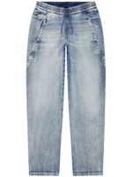 Diesel jean ample 2031 D-Krailey 068FL - Bleu