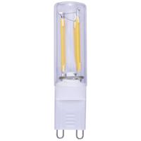 Segula 55609 LED-lamp Energielabel G (A - G) G9 Stiftfitting 1.5 W = 11 W Warmwit (Ø x l) 14 mm x 57 mm 1 stuk(s) - thumbnail