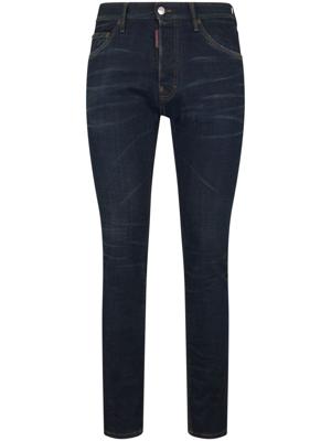 Dsquared2 Skinny jeans - Blauw