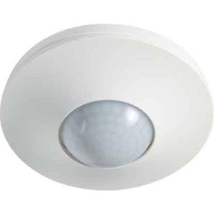 ESYLUX EP10425059 Aanwezigheidsmelder (plafond) Inbouw (in muur) 360 ° Wit IP20