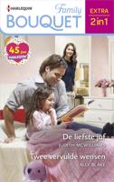 De liefste juf ; Twee vervulde wensen - Ally Blake, Judith McWilliams - eBook (9789402545173)