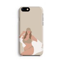 One of a kind: Volledig Geprint iPhone 7 Hoesje - thumbnail