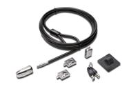 Kensington Desktopslot Sleutelslot 2400 mm Desktop & Peripherals Locking Kit 2.0 - thumbnail