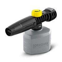 Kärcher FJ 24 Handheld schuimsproeier voor KHB 5 en KHB 6 (reinigingsmiddeldosering, regelknop, verstelbare straalhoek, horizontaal en verticaal sproeien, druk 24 bar)