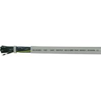 Helukabel H05VV5-F (NYSLYÖ-JZ) Stuurstroomkabel 4 G 2.50 mm² Grijs 13051-500 500 m