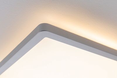 Paulmann Atria Shine 70996 LED-plafondlamp 22 W Warmwit Chroom (mat)