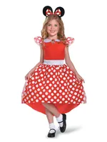 Disney Minnie Mouse Kostuum Meisjes Official