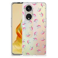 TPU bumper voor OPPO Reno8 T 5G Unicorns