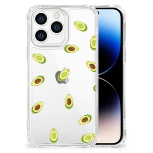 iPhone 14 Pro Beschermhoes Avocado