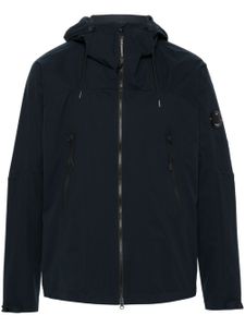 C.P. Company veste Pro-Tek à capuche - Bleu