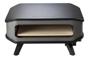 Cozze Pizza Oven Gas 17" met Pizzasteen