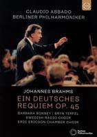 Ein Deutsches Requiem - DVD (0880242127891)