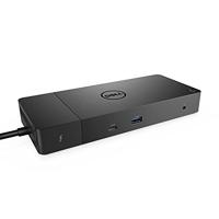 DELL WD19TB Bedraad Thunderbolt 3 Zwart
