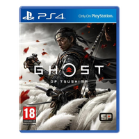 PS4 Ghost of Tsushima