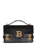 Balmain sac porté épaule B-Buzz 24 - Noir