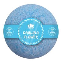 Treets Bath ball darling flower (1 st)