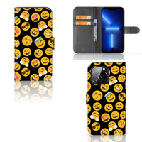 iPhone 13 Pro Telefoon Hoesje Emoji - thumbnail