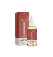 Relaxing pregnancy body oil - thumbnail