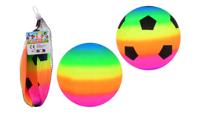 John Toy Regenboogballen 2 Stuks In Net, Maat 3