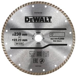 DeWALT DT3732-QZ haakse slijper-accessoire Knipdiskette