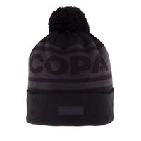 COPA Football - All Black Beanie