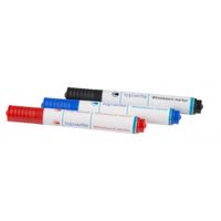 Whiteboard markers stiften 3 stuks in verschillende kleuren   -