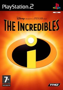 The Incredibles (zonder handleiding)