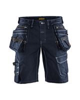 Blaklader shorts 1992-1141 marineblauw/zwart mt C48 - thumbnail