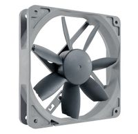 Noctua NF-S12B redux-1200 PWM case fan 120mm, 4 pins PWM fan aansluiting - thumbnail