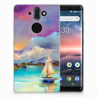 Hoesje maken Nokia 9 | 8 Sirocco Boat Hoesje maken Nokia 9 | 8 Sirocco Boat