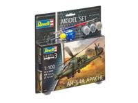 Revell 64985 AH-64A Apache Model Set schaalmodel onderdeel en -accessoire