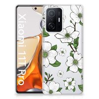 Xiaomi 11T | 11T Pro TPU Case Dogwood Flowers