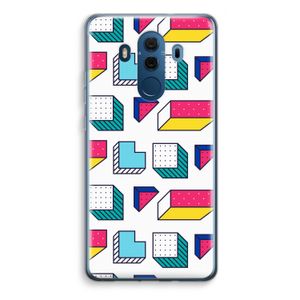 8-bit N°7: Huawei Mate 10 Pro Transparant Hoesje