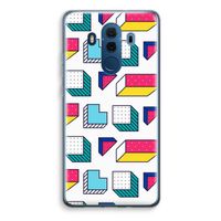 8-bit N°7: Huawei Mate 10 Pro Transparant Hoesje - thumbnail