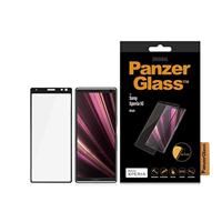 Panzerglass 'Edge-TO-Edge' displaybescherming voor Sony Xperia 10, zwart