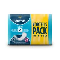 Attends Soft 2 Normal 24 Stuks