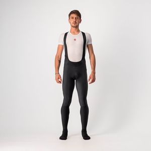 Castelli Velocissimo 5 bibtight zwart heren S