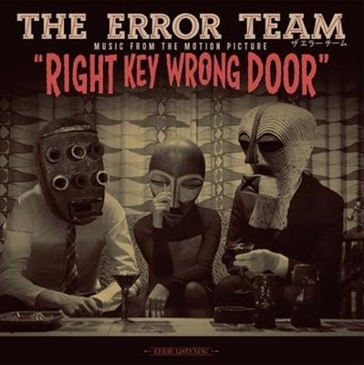 Right Key Wrong Door - LP (2090405099431)