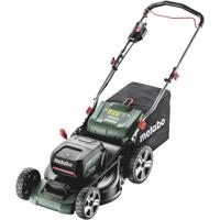 Metabo RM 36-18 LTX BL 46 Grasmaaier Accu Incl. 2 accus, Incl. oplader 5,2 Ah Snijbreedte max. 46 mm