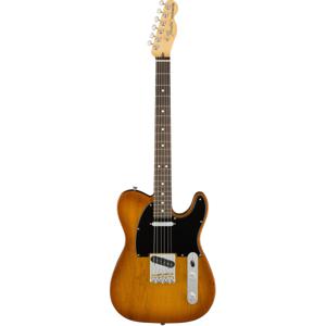 Fender American Performer Telecaster Honey Burst RW met gigbag